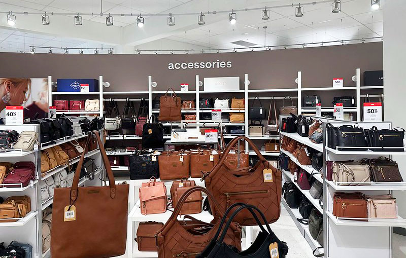 Accessories at JCPenney