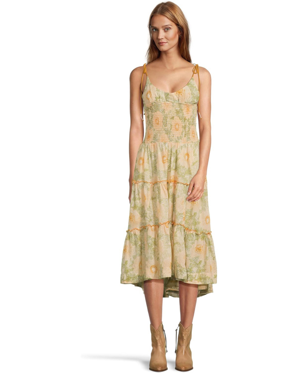 Free People™ Adriel Midi Dress