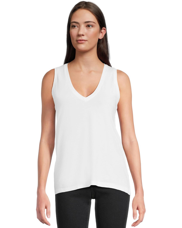 Northside Vneck Tank by Madewell