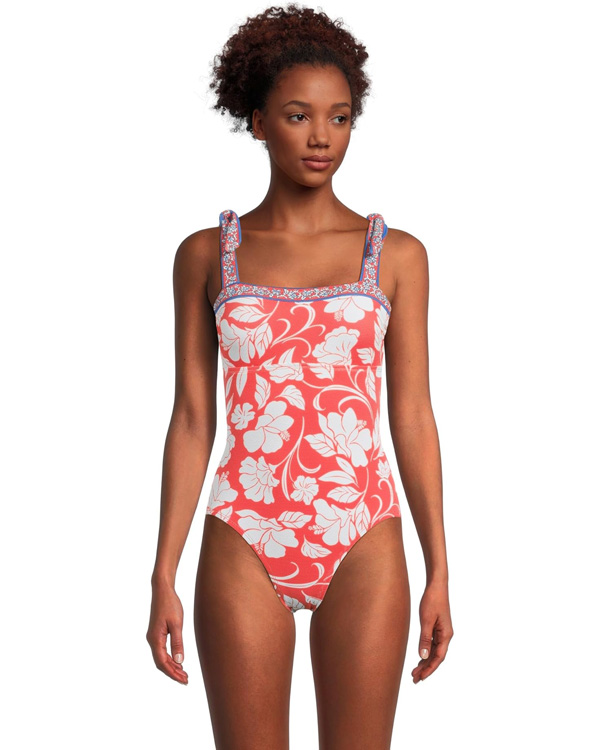 Tommy Bahama® Island Cays Fiori Bandeau 1Pc