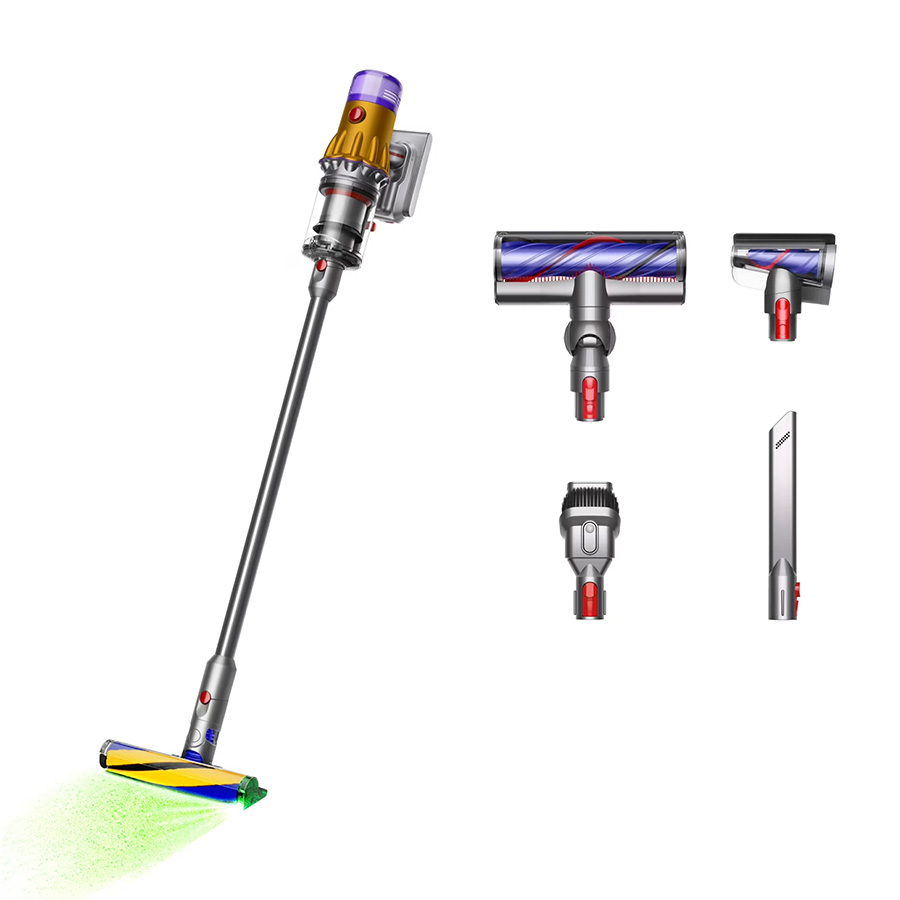 Dyson V12 Detect Slim Cordless Vacuum Cleaner - Walmart