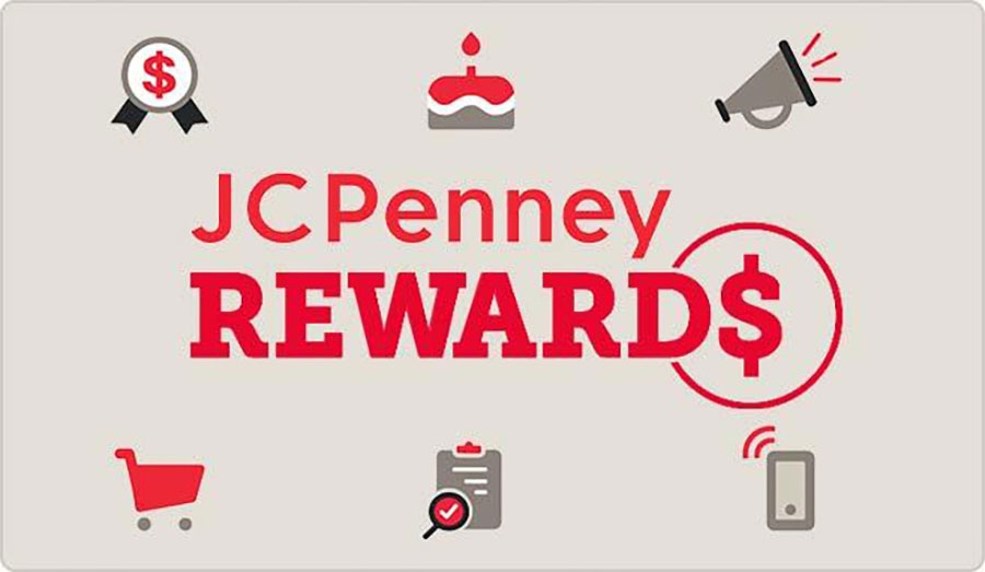 JCPenney rewards