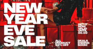New Year Eve Sale 2025