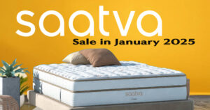 Saatva Sale - January 2025