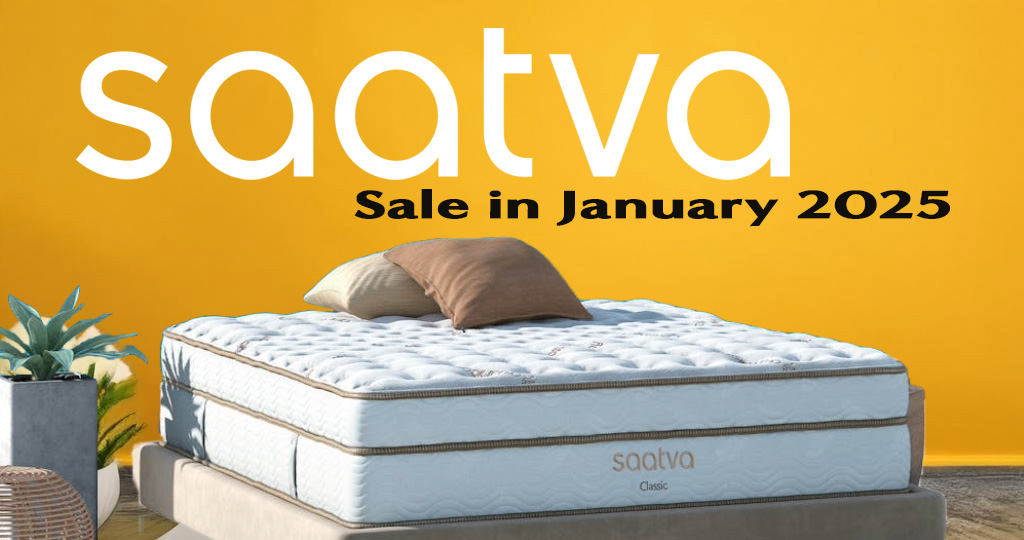 Saatva Sale - January 2025