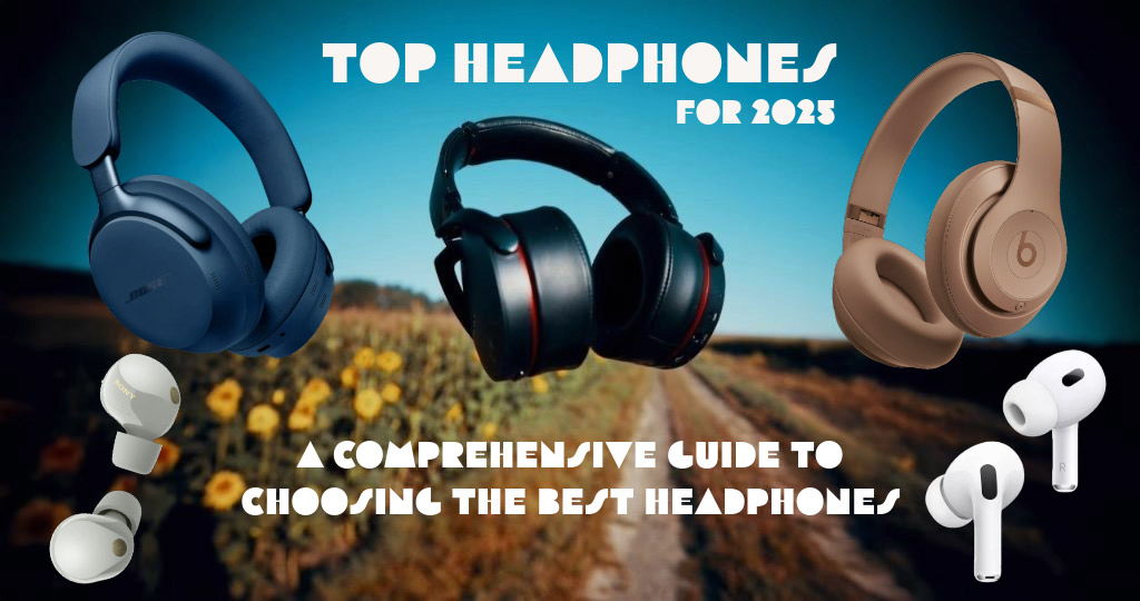 Top Headphones 2025